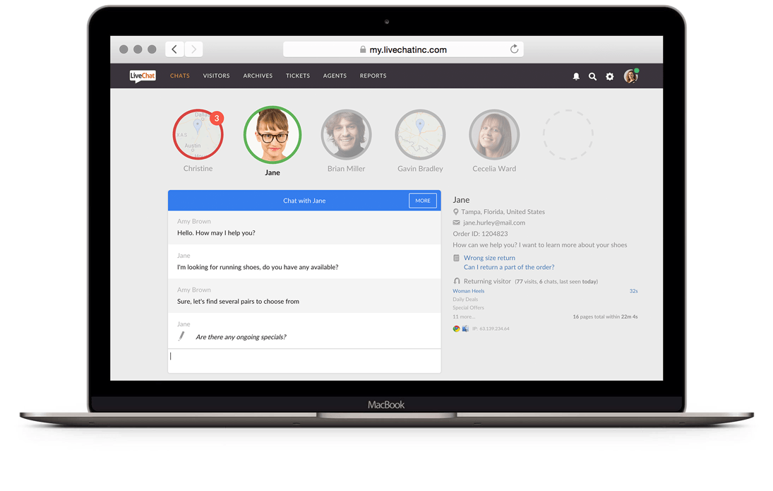 livechat-for-agents